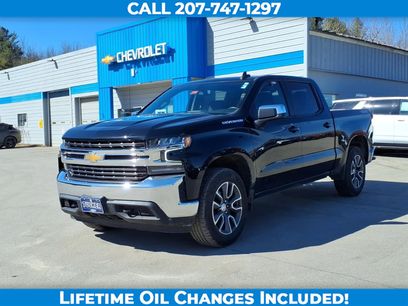 Used 2022 Chevrolet Silverado 1500 LT