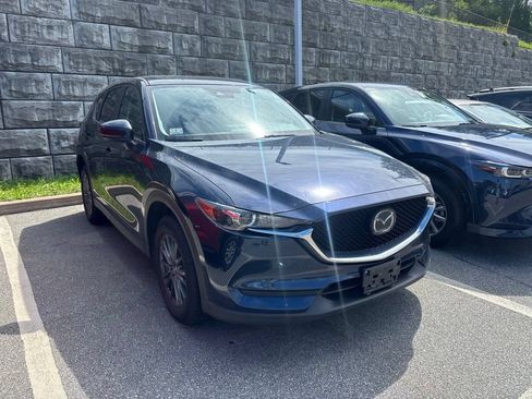 Used 2020 MAZDA CX-5 Touring AWD/4WD image 2