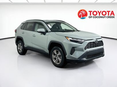 Used 2023 Toyota RAV4 XLE