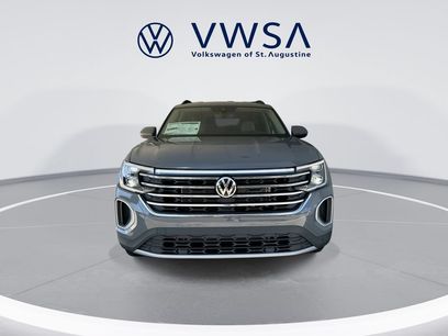New 2026 Volkswagen Atlas SE