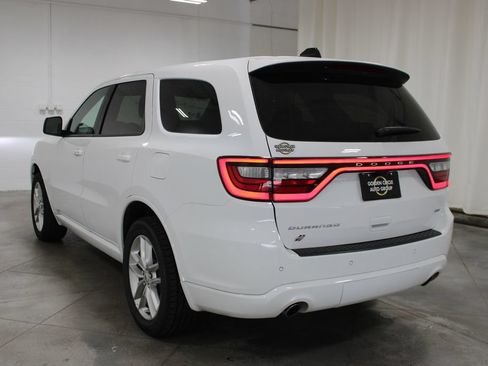 Used 2025 Dodge Durango GT AWD/4WD image 7
