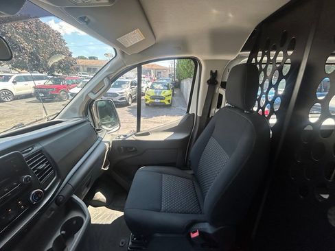 Used 2025 Ford Transit 250 Low Roof w/ Exterior Upgrade Package RWD image 25