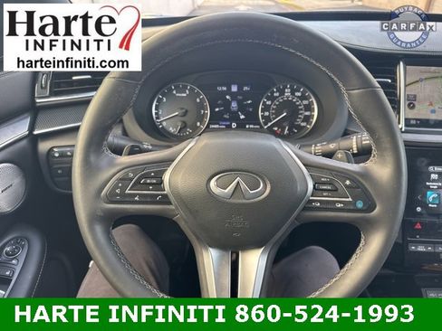 Certified 2023 INFINITI QX50 Sport image 15