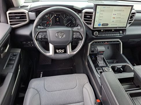 Used 2022 Toyota Tundra SR5 w/ TRD Sport Premium Package AWD/4WD image 11
