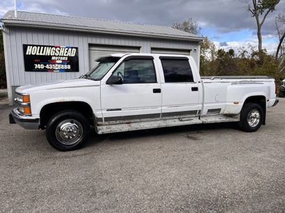 Used 2000 Chevrolet Silverado 3500 2WD Crew Cab