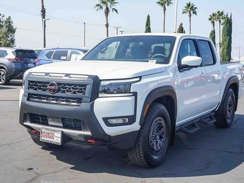 New 2026 Nissan Frontier Pro-X w/ Pro-X Convenience Package image 4