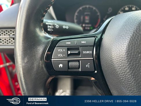 Used 2024 Honda HR-V Sport image 23