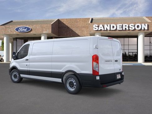 New 2026 Ford Transit 250 Low Roof w/ Load Area Protection Package RWD image 5