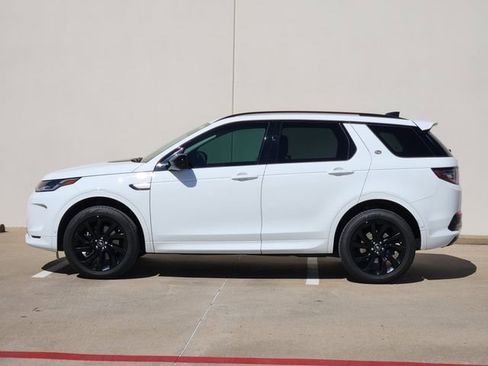 Used 2025 Land Rover Discovery Sport S AWD/4WD image 4