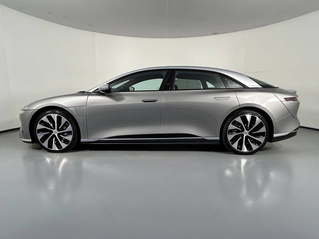 Used 2022 Lucid Air Grand Touring AWD/4WD image 4