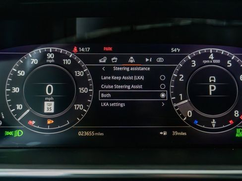 Used 2021 Land Rover Range Rover Autobiography Fifty Edition image 45