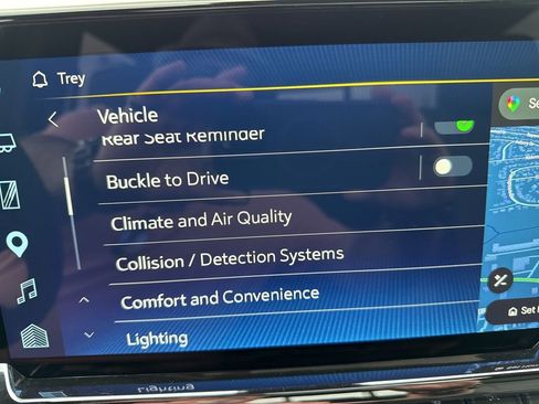 Used 2025 Chevrolet Silverado 2500 ZR2 w/ Technology Package image 17