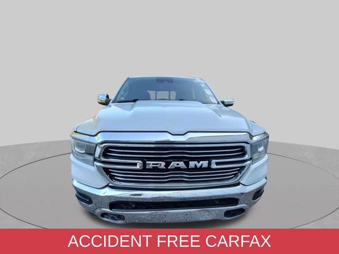 Used 2021 RAM 1500 Laramie AWD/4WD image 4