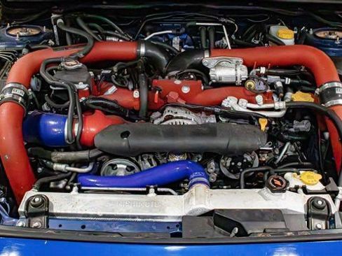 Used 2020 Subaru WRX STI image 7