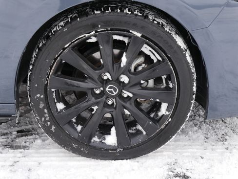 Used 2023 MAZDA MAZDA3 s image 15