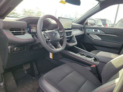 New 2026 Ford Explorer ST w/ Sun And Sound Package image 20