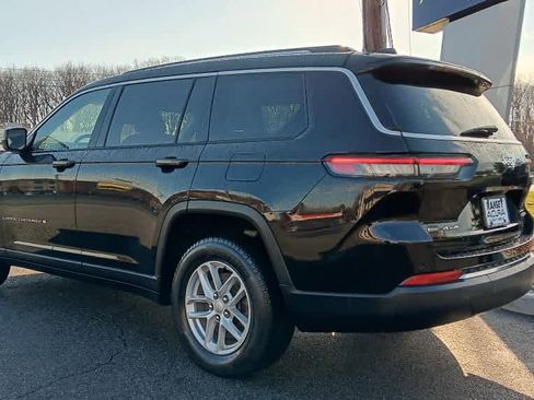 Used 2021 Jeep Grand Cherokee L Laredo w/ Luxury Tech Group I image 4