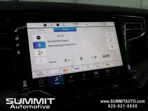 New 2026 Jeep Grand Wagoneer L Summit AWD/4WD image 59