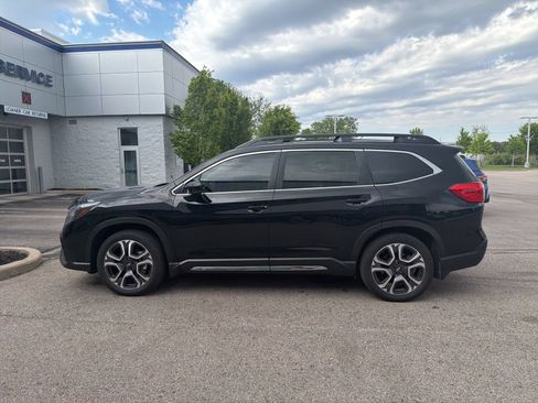 Certified 2024 Subaru Ascent Limited w/ Technology Package AWD/4WD image 12
