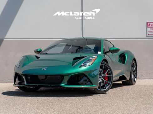 New 2026 Lotus Emira RWD image 2