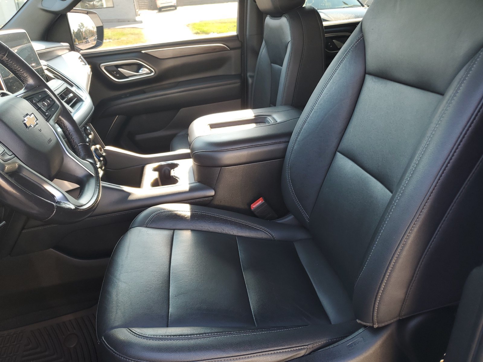 Used 2021 Chevrolet Tahoe LT RWD image 17