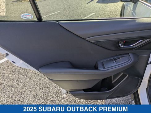 Certified 2025 Subaru Outback Premium image 28