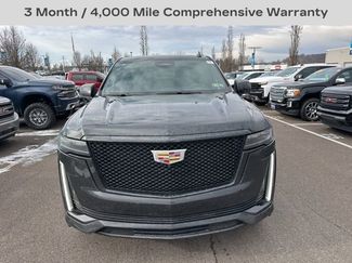 Used 2021 Cadillac Escalade ESV Sport w/ LPO, Illumination Package video 2