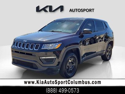 Used 2021 Jeep Compass Sport w/ Cold Weather Group