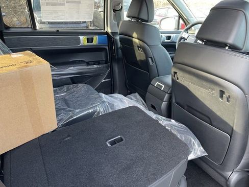 New 2026 Hyundai Santa Fe Limited image 13