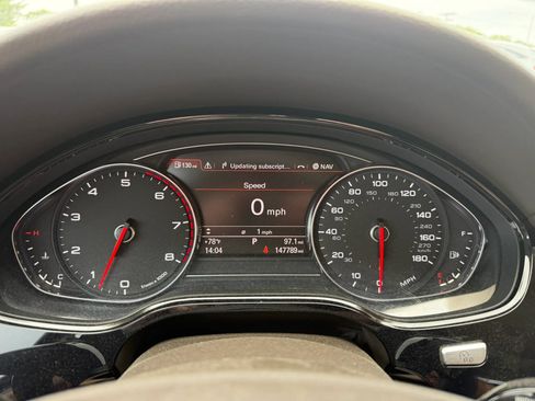 Used 2015 Audi A8 L 4.0T w/ Premium Package AWD/4WD image 9