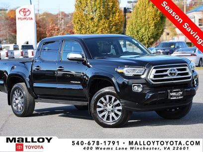 Used 2023 Toyota Tacoma Limited