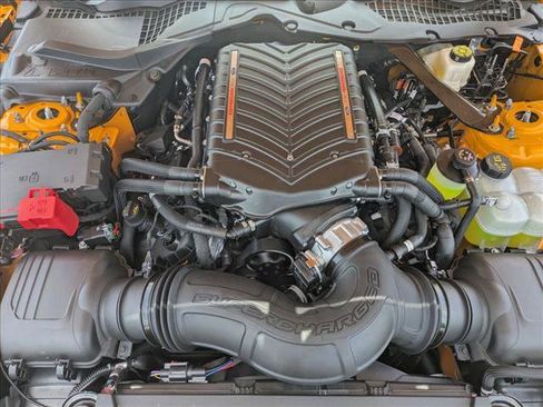 New 2026 Ford Mustang GT Premium w/ GT Performance Package RWD image 19