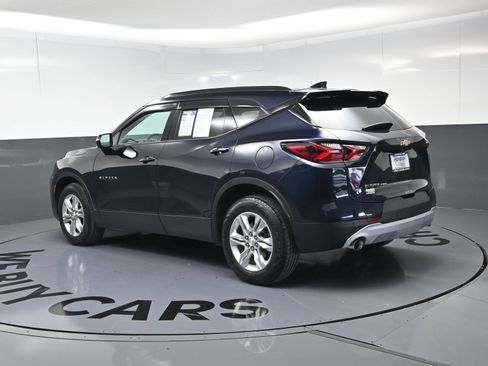 Certified 2020 Chevrolet Blazer LT w/ Sound & Technology Package image 7