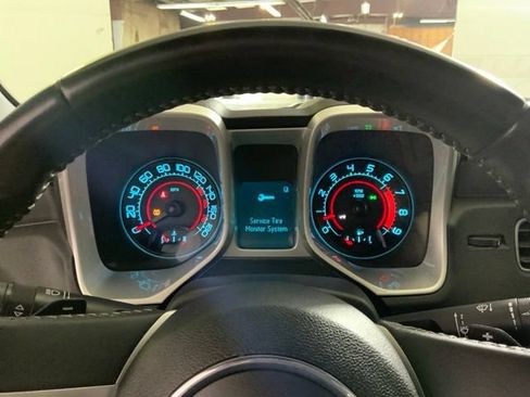 Used 2010 Chevrolet Camaro SS RWD image 20