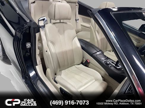 Used 2012 BMW 650i Convertible RWD image 23