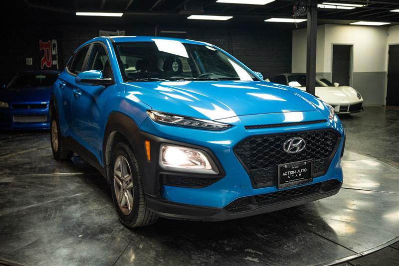 Used 2020 Hyundai Kona SE w/ Cargo Package FWD image 5