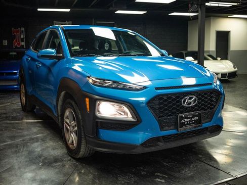 Used 2020 Hyundai Kona SE w/ Cargo Package FWD image 5
