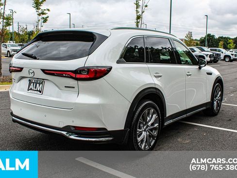 Used 2024 MAZDA CX-90 3.3 Turbo w/ Premium Plus Pkg image 6