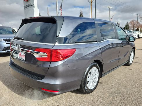 Used 2020 Honda Odyssey LX image 3