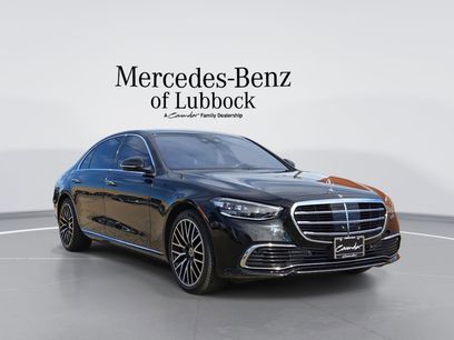 Used 2023 Mercedes-Benz S 580 4MATIC Sedan