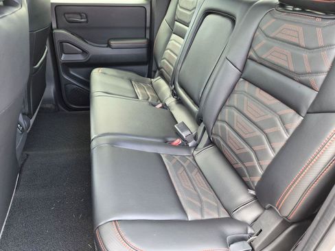 Used 2026 Nissan Frontier PRO-4X w/ Pro Premium Package AWD/4WD image 34