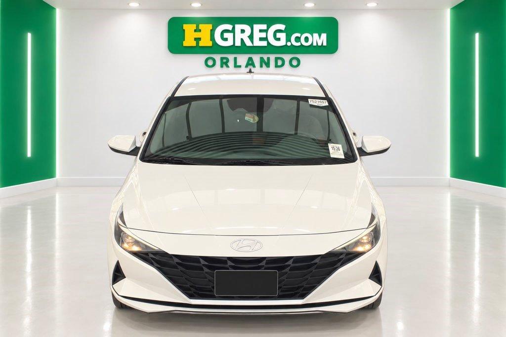 Used 2021 Hyundai Elantra SEL w/ Convenience Package FWD image 7
