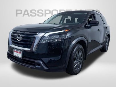 Certified 2024 Nissan Pathfinder SV