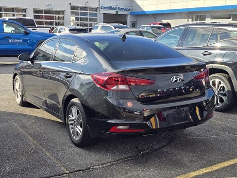 Used 2020 Hyundai Elantra SEL image 10