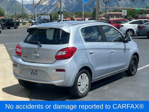 Used 2017 Mitsubishi Mirage ES FWD image 4