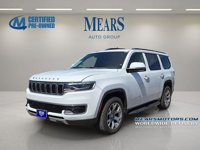 Used 2022 Jeep Wagoneer Series II