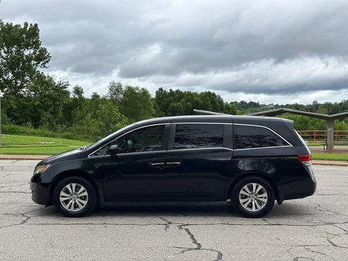 Used 2015 Honda Odyssey EX-L image 2