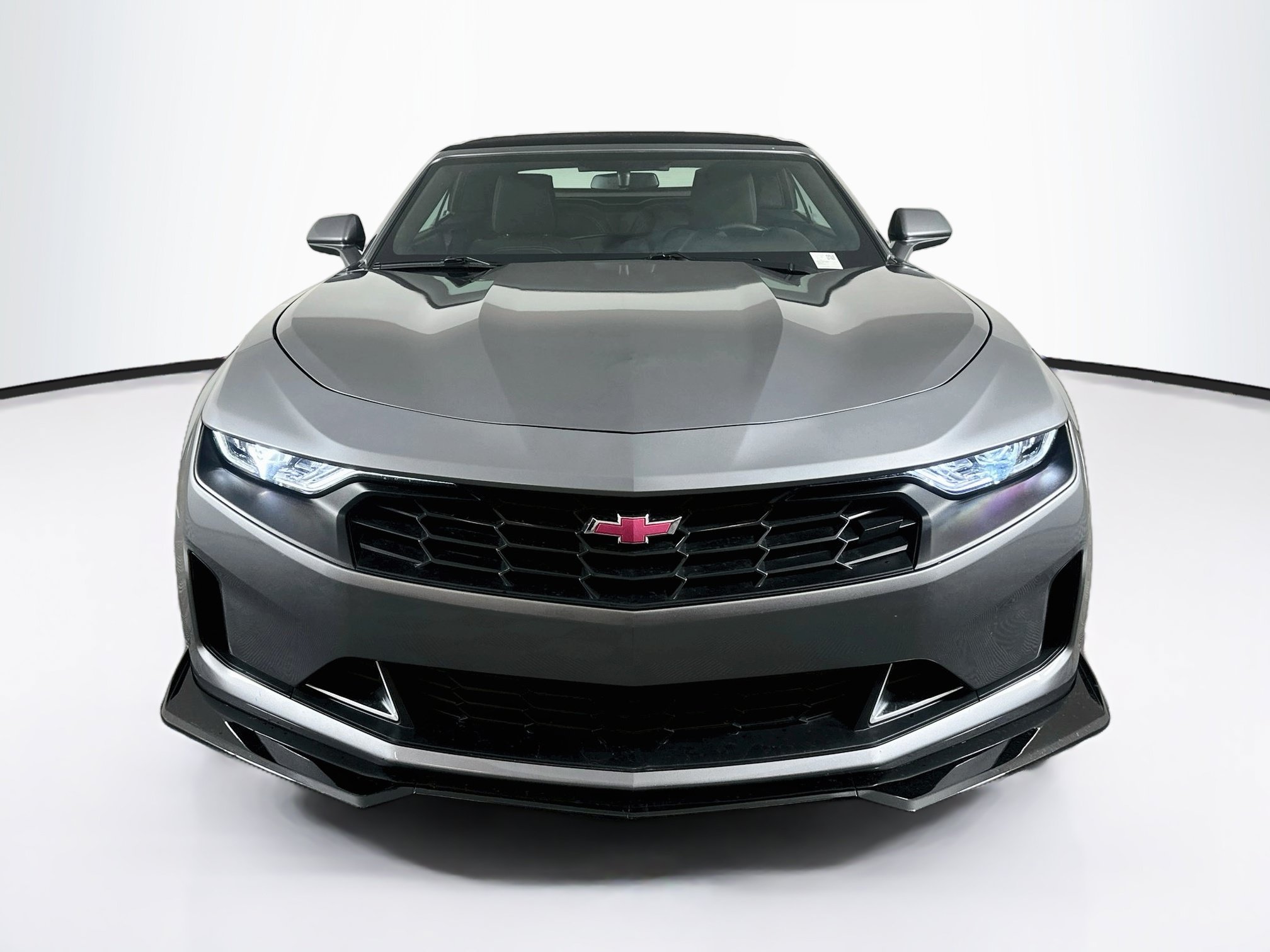 Used 2020 Chevrolet Camaro LT w/ RS Package RWD image 2