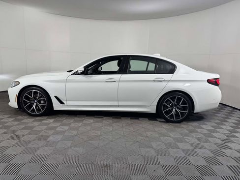 Used 2023 BMW 530i xDrive 530i xDrive w/ M Sport Package image 11