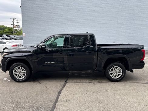Used 2023 Toyota Tundra SR5 w/ SR5 Convenience Package AWD/4WD image 2
